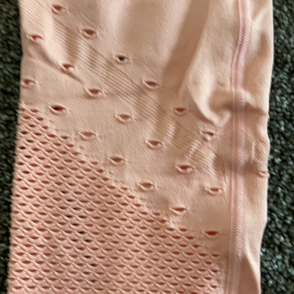 Victoria secret pink leggings XS - Picture 3 of 5